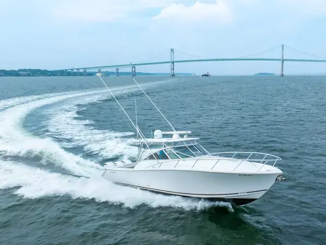 Jupiter Boats 39'