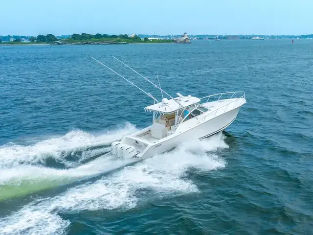 Jupiter Boats 39'