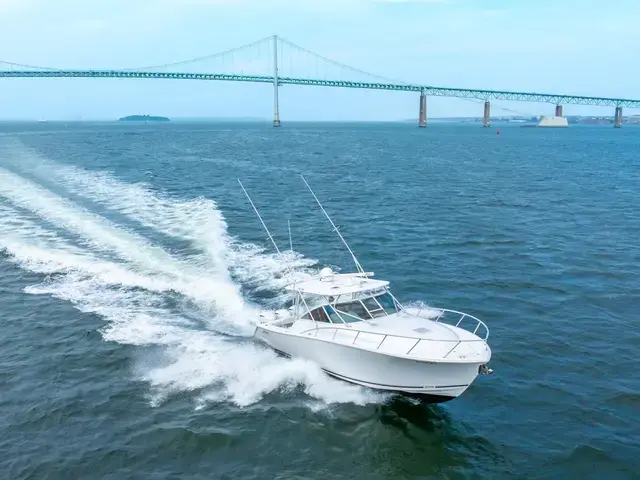 Jupiter Boats 39'