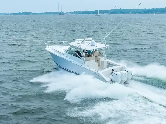 Jupiter Boats 39'