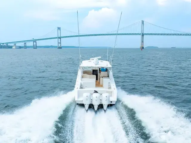 Jupiter Boats 39'