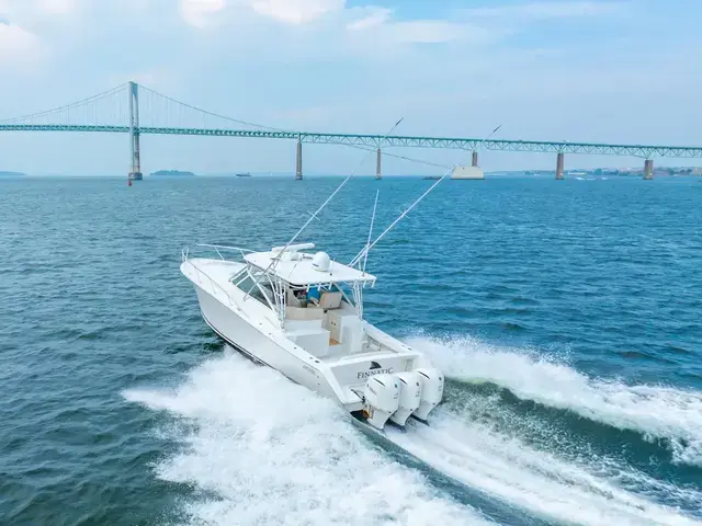 Jupiter Boats 39'