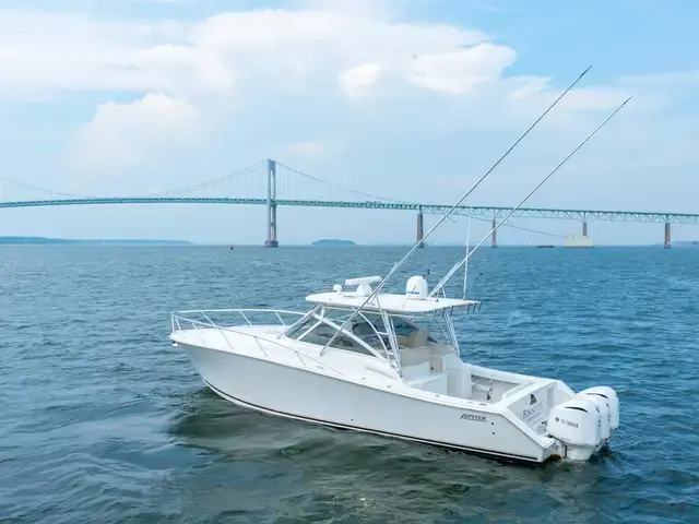 Jupiter Boats 39'