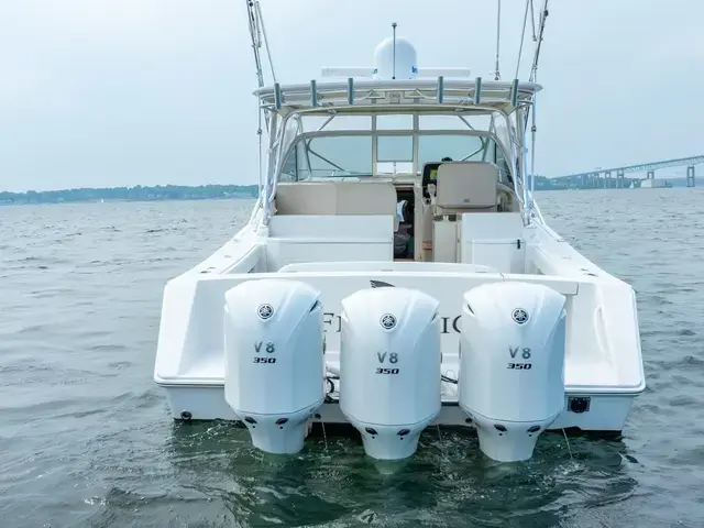 Jupiter Boats 39'