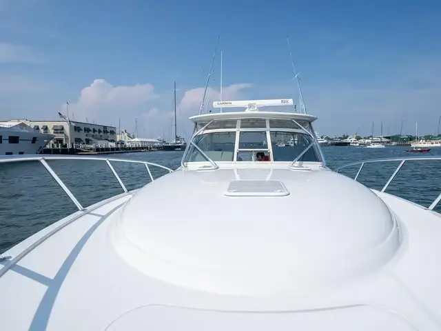 Jupiter Boats 39'