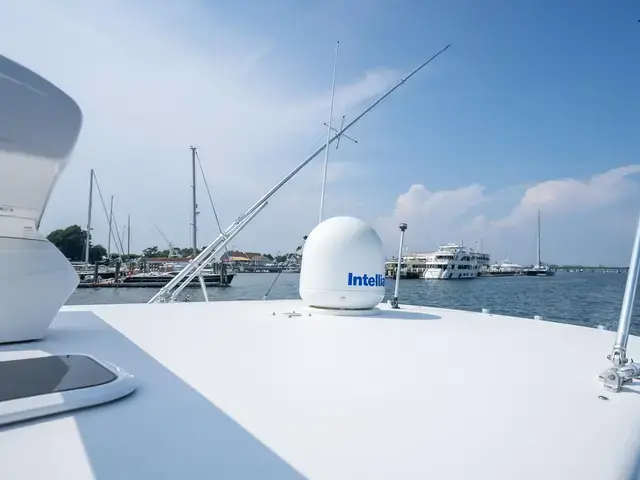 Jupiter Boats 39'