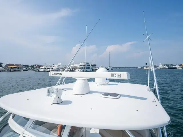 Jupiter Boats 39'