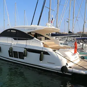 2015 Fairline Targa 48 Open