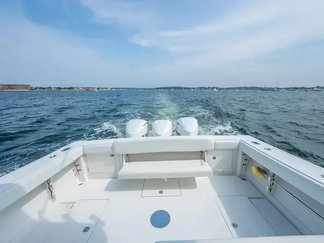 Jupiter Boats 39'