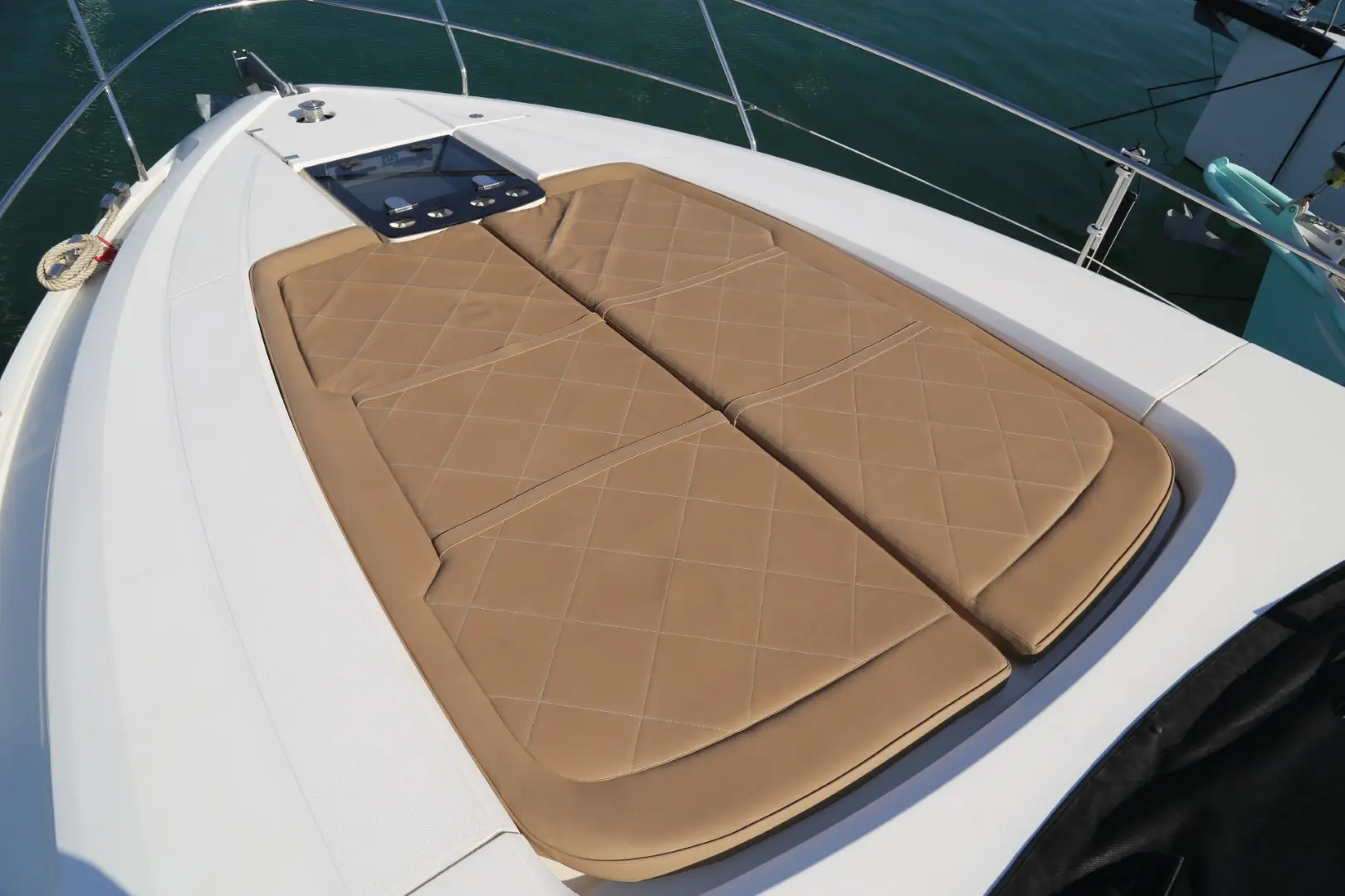 2015 Fairline targa 48 open