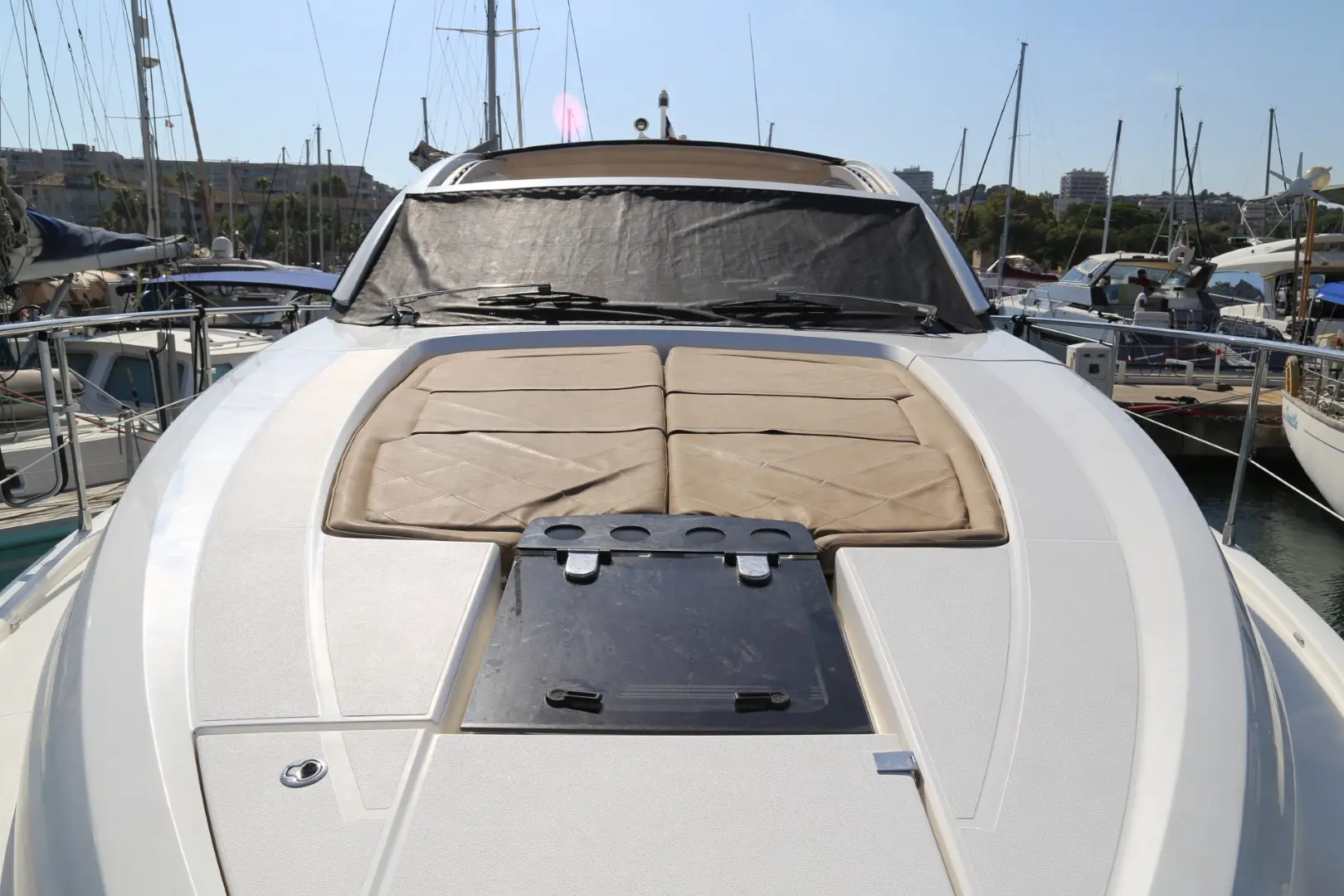 2015 Fairline targa 48 open