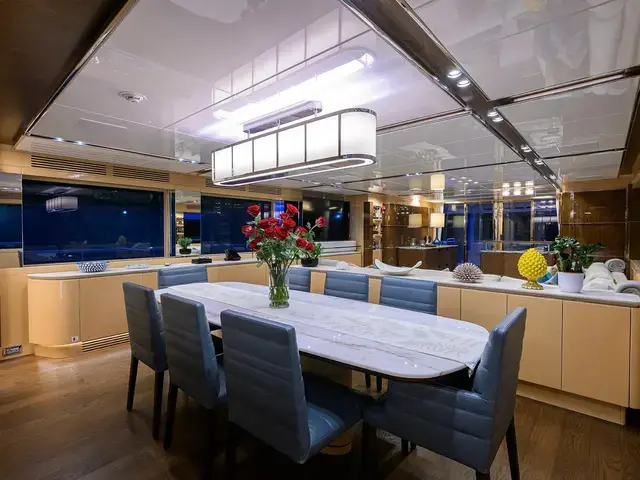 Cantiere delle Marche 106'