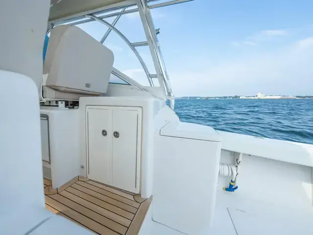 Jupiter Boats 39'