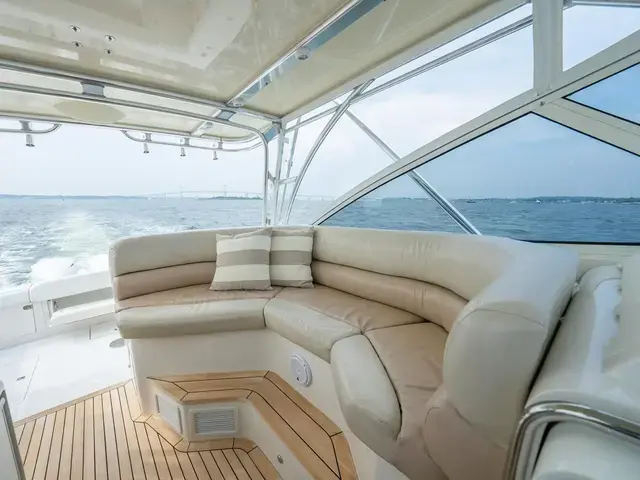 Jupiter Boats 39'