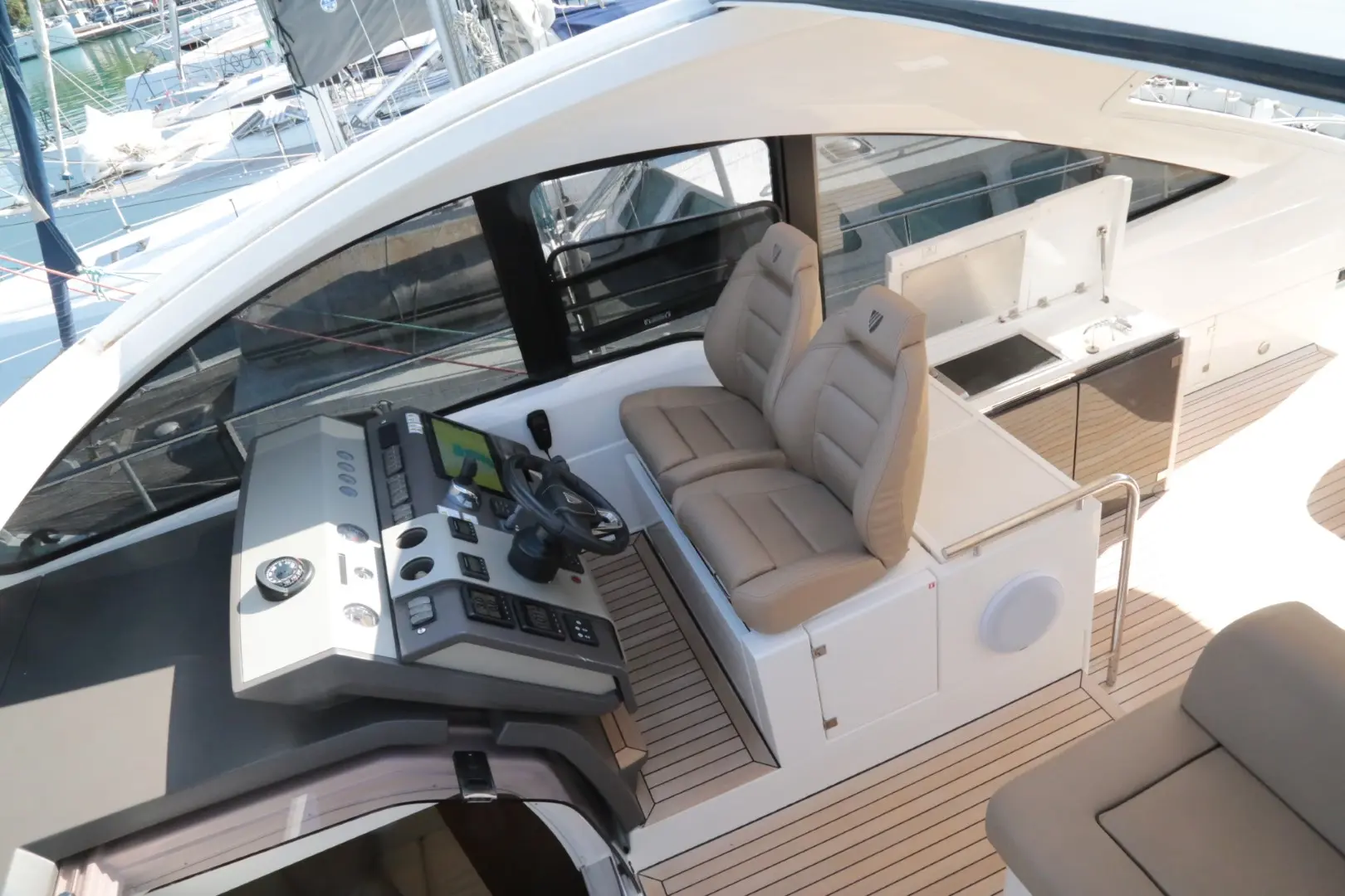 2015 Fairline targa 48 open