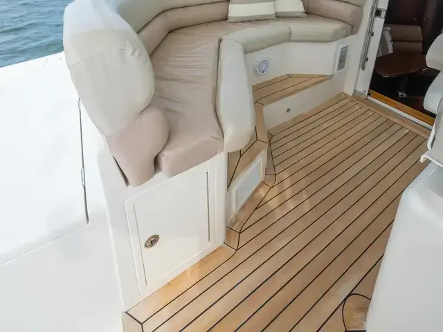 Jupiter Boats 39'