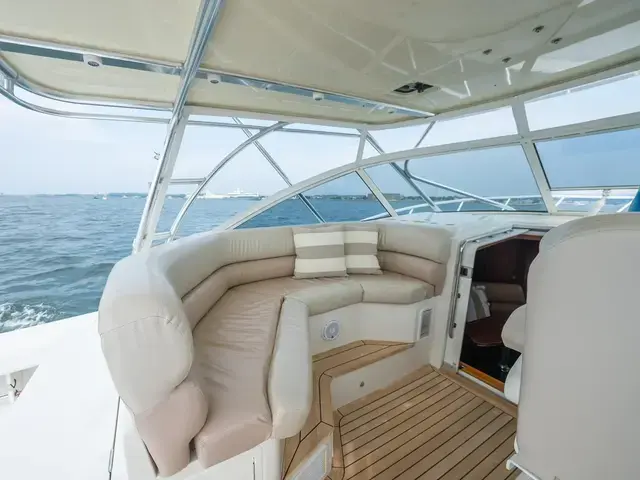 Jupiter Boats 39'