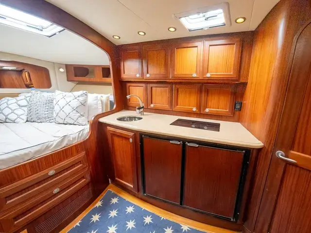 Jupiter Boats 39'