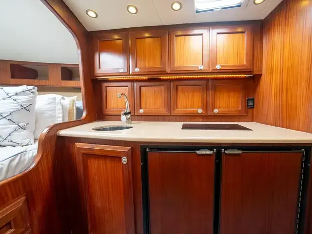 Jupiter Boats 39'