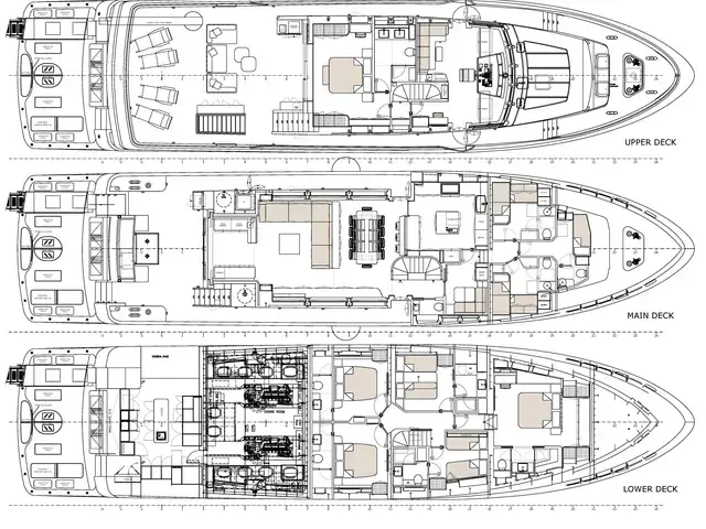 Cantiere delle Marche 106'