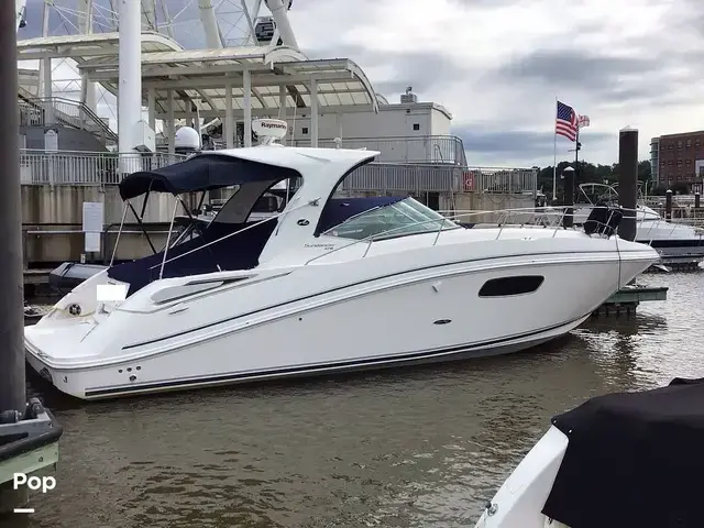 Sea Ray Sundancer 370