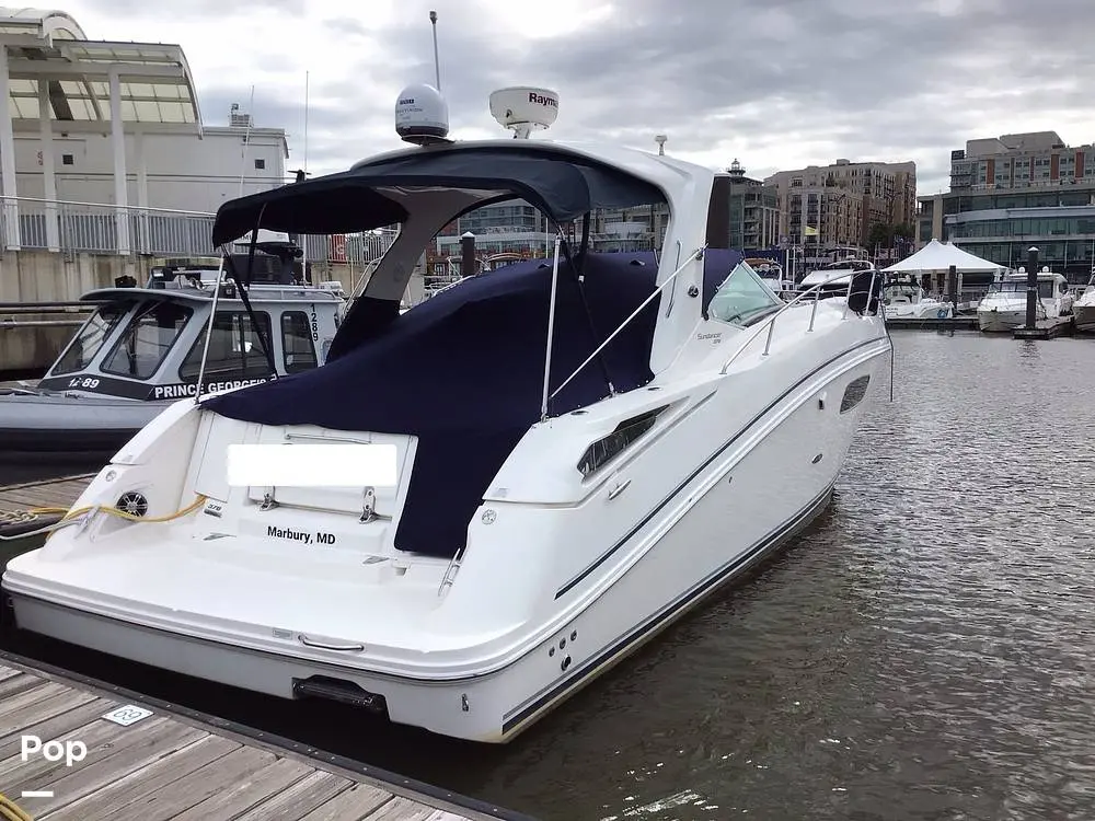 2010 Sea Ray 370 sundancer