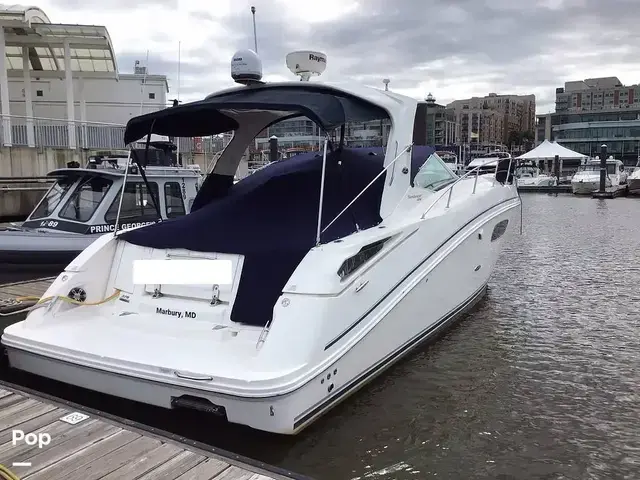 Sea Ray Sundancer 370