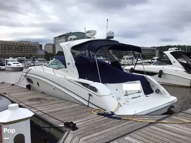 Sea Ray Sundancer 370