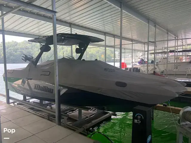 Malibu WAKESETTER 24 MXZ