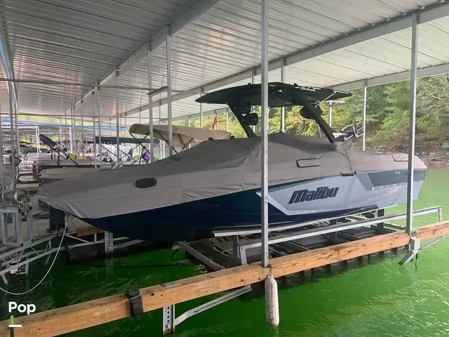 Malibu WAKESETTER 24 MXZ