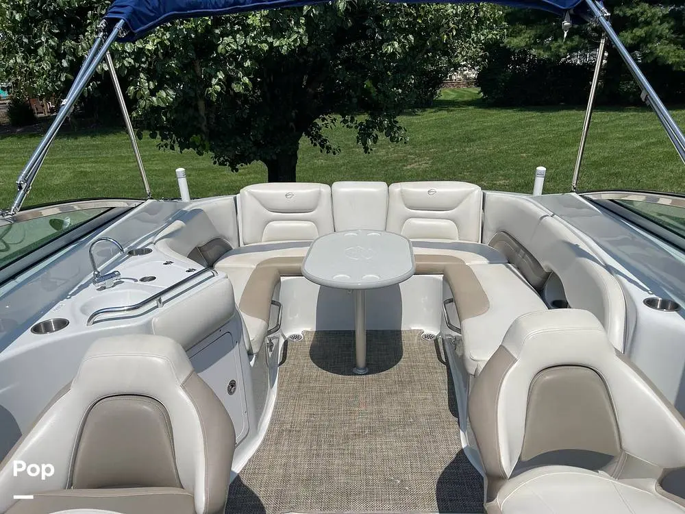 2016 Crownline 275 ss