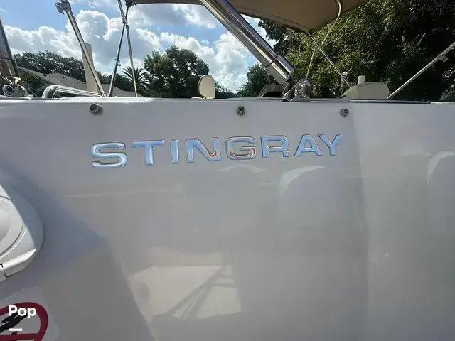 Stingray 192 Sc