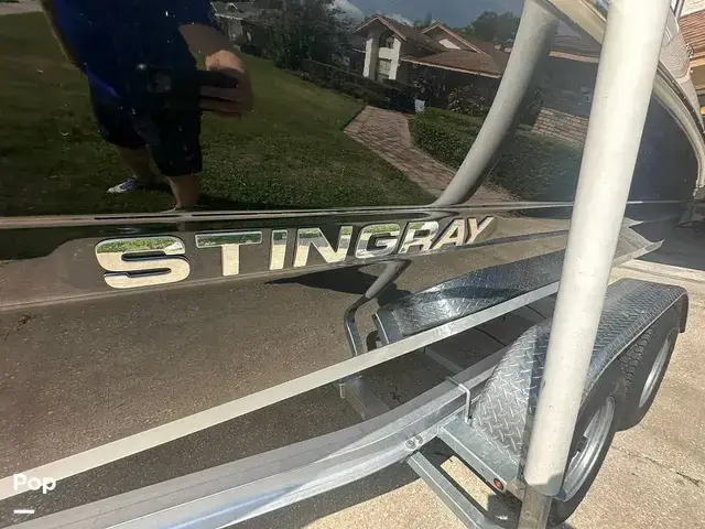 Stingray 192 Sc