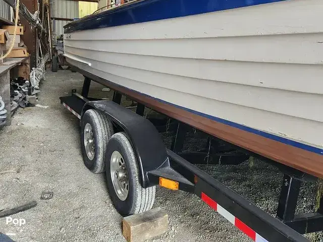 Chris Craft Sea Skiff 26