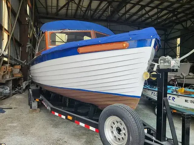 Chris Craft Sea Skiff 26