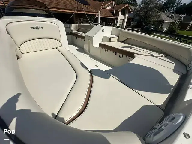 Stingray 192 Sc