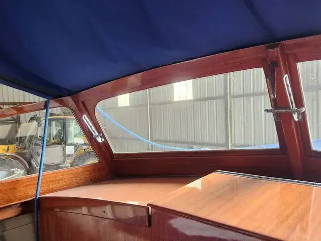 Chris Craft Sea Skiff 26