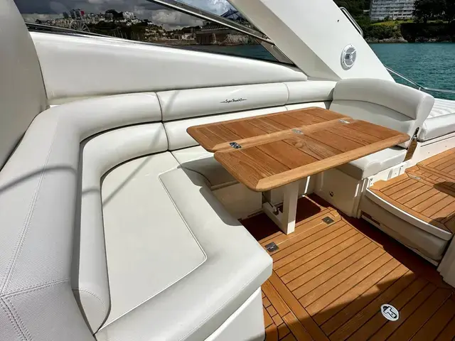 Sunseeker Superhawk 43