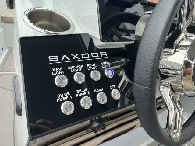 Saxdor 205