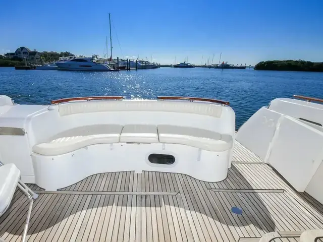 Jeanneau 46 Flybridge