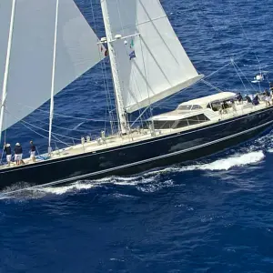 1994 Royal Huisman Custom