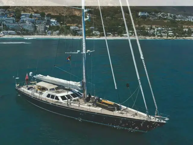 Royal Huisman Custom