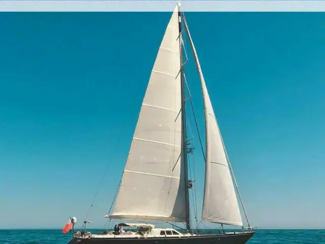 Royal Huisman Custom