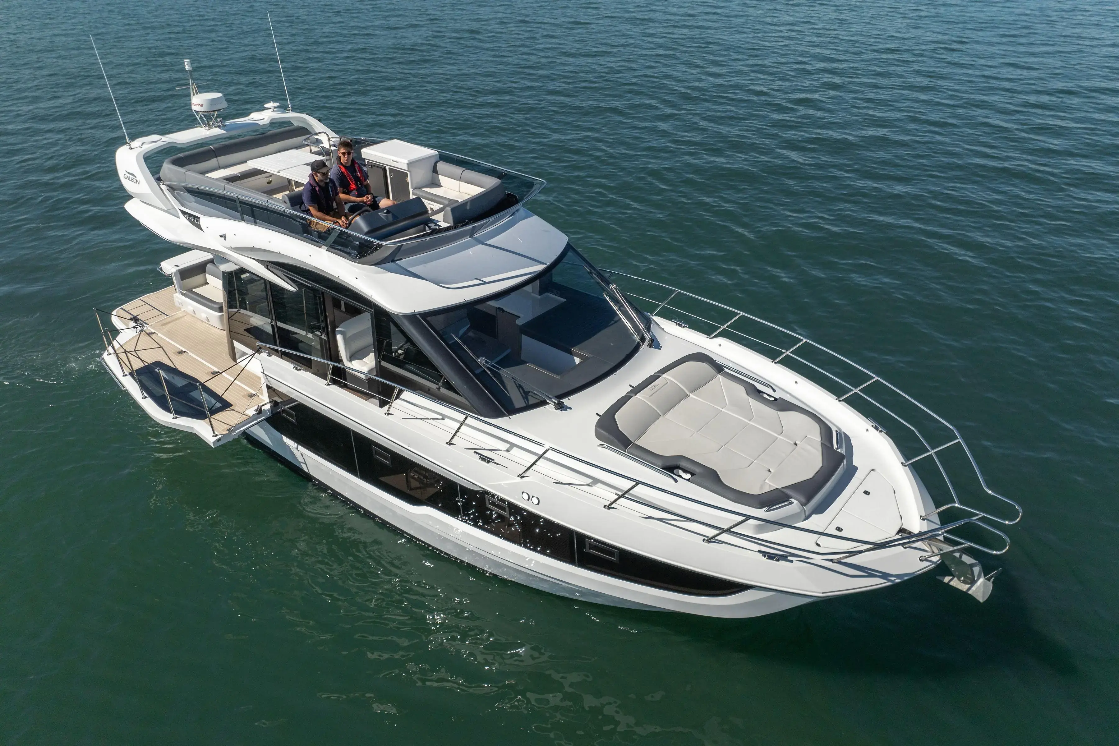 2024 Galeon 440 fly