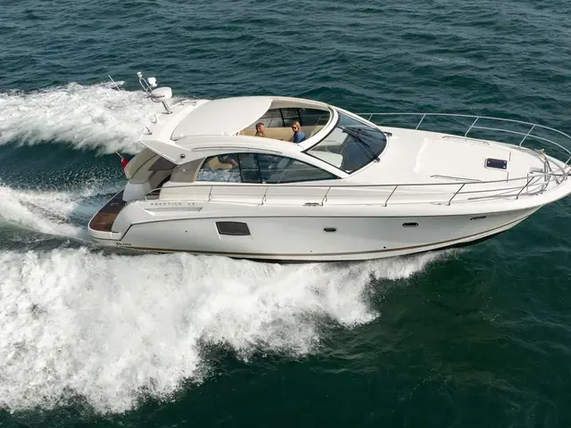 Jeanneau Prestige 42S