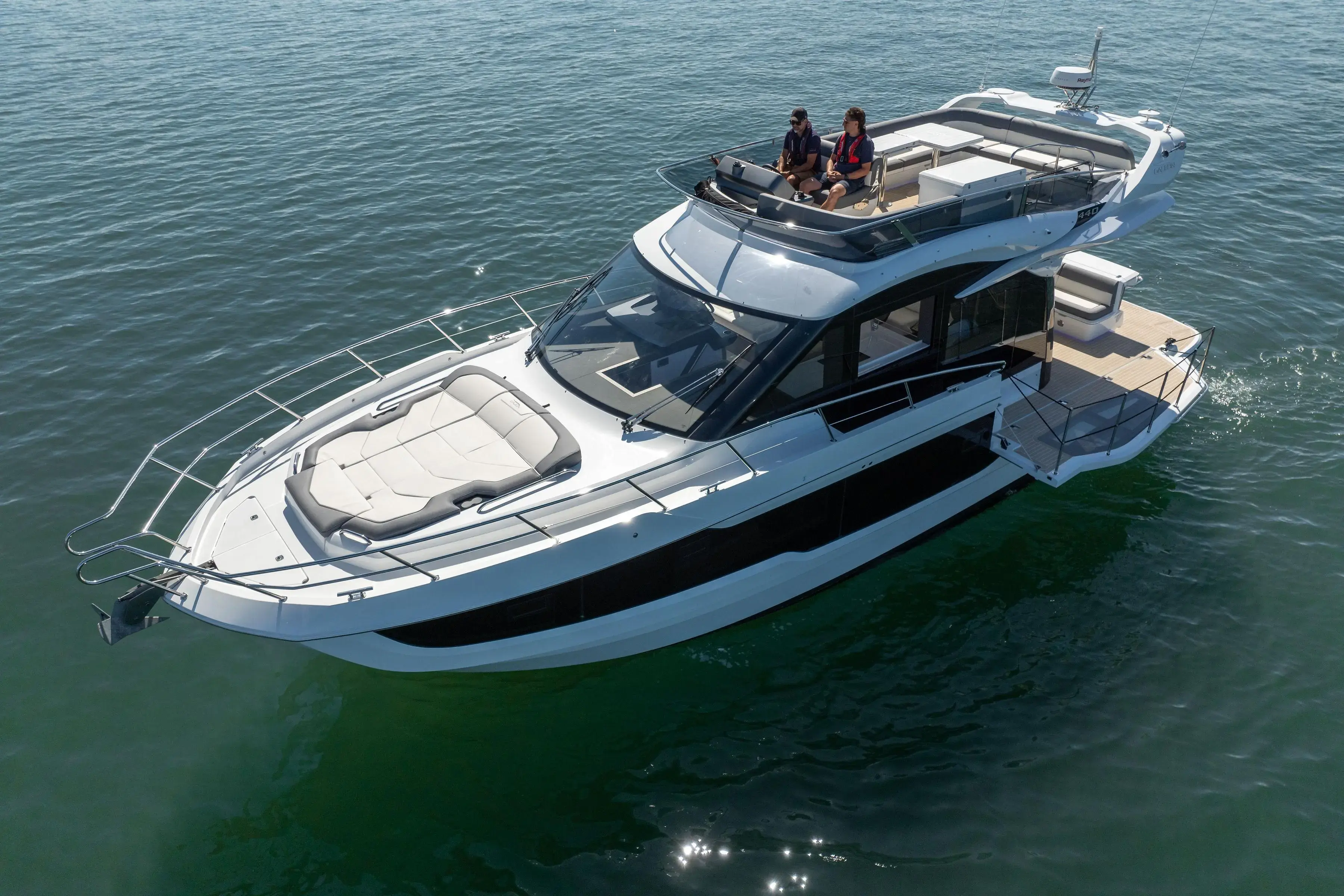 2024 Galeon 440 fly