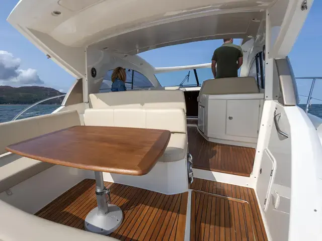 Jeanneau Prestige 42S