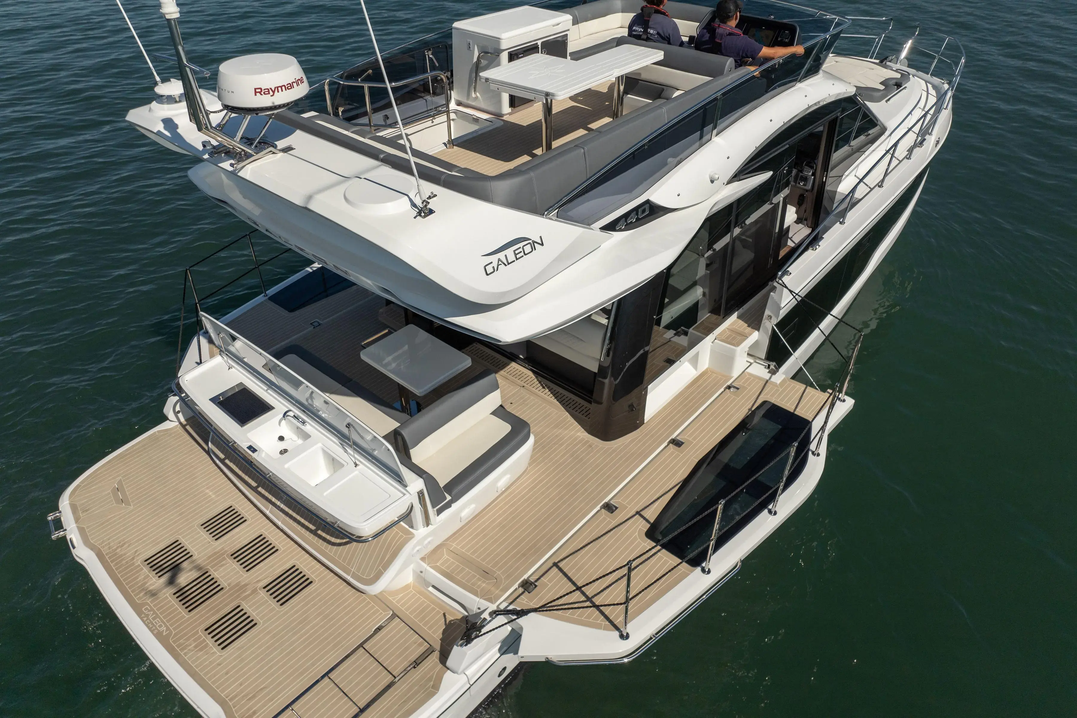 2024 Galeon 440 fly