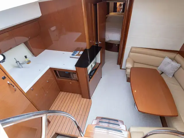 Jeanneau Prestige 42S