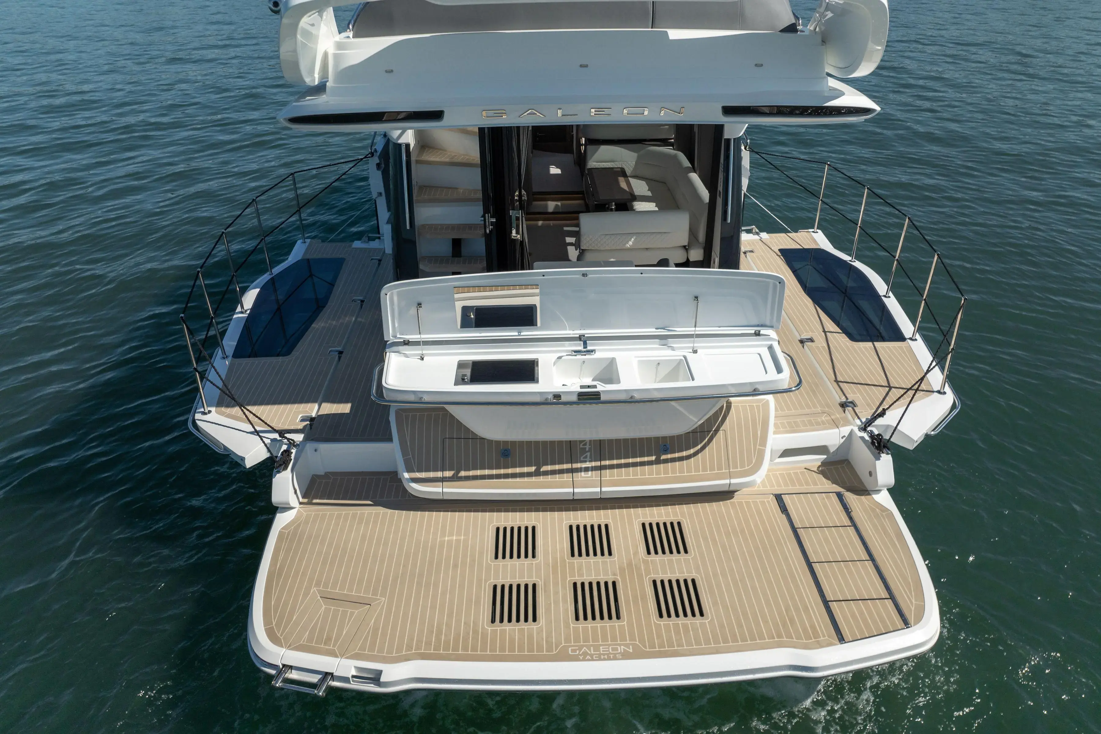 2024 Galeon 440 fly